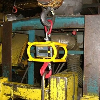Ron 3025 with protective cage Ron 3025 with protective cage